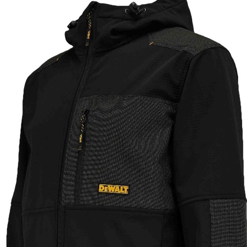 Куртка TOUGH SOFT SHELL DeWALT DWC263-001-M - фото 3