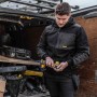 Куртка TOUGH SOFT SHELL DeWALT DWC263-001-M - фото 7