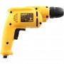 Дрель DeWALT DWD014S сетевая, 0.55 кВт (DWD014S) - фото 6