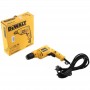 Дрель DeWALT DWD014S сетевая, 0.55 кВт (DWD014S) - фото 6