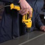 Дрель DeWALT DWD014S сетевая, 0.55 кВт (DWD014S) - фото 6