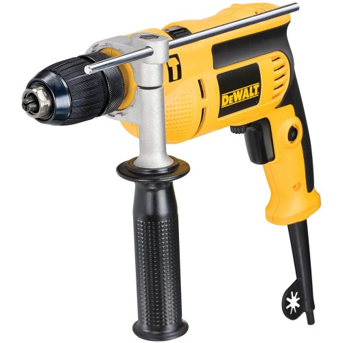 Ударная дрель DeWalt DWD024S сетевая, ШЗП 0.7 кВт (DWD024S)