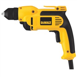 Дриль DeWalt DWD112S мережевий, ШЗП 0.7 кВт (DWD112S)