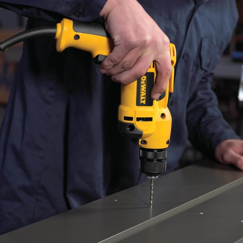 Дриль DeWalt DWD112S мережевий, ШЗП 0.7 кВт (DWD112S) - фото 3