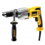 Дрель сетевая ударная DeWALT DWD524KS (DWD524KS)