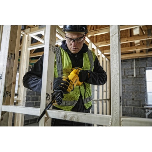 Пила сабельная DeWALT DWE305PK (DWE305PK) - фото 7