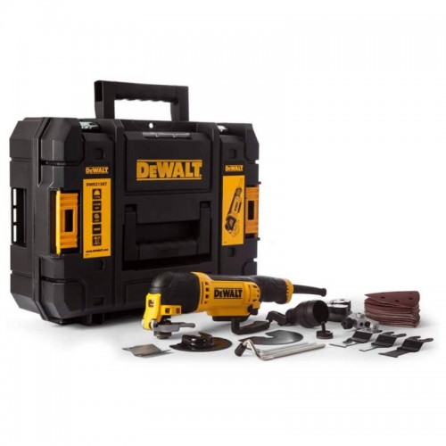 Реноватор сетевой DeWALT DWE315KT (DWE315KT)