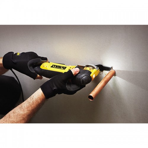 Реноватор сетевой DeWALT DWE315KT (DWE315KT) - фото 4