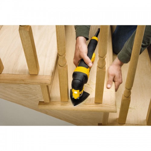 Реноватор сетевой DeWALT DWE315KT (DWE315KT) - фото 6