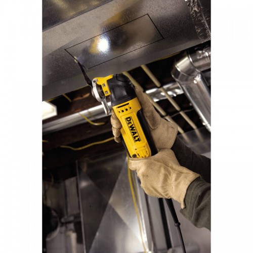 Реноватор сетевой DeWALT DWE315KT (DWE315KT) - фото 8