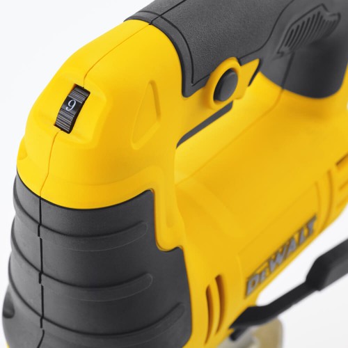 Електролобзик DeWALT DWE349 мережевий (DWE349) - фото 5