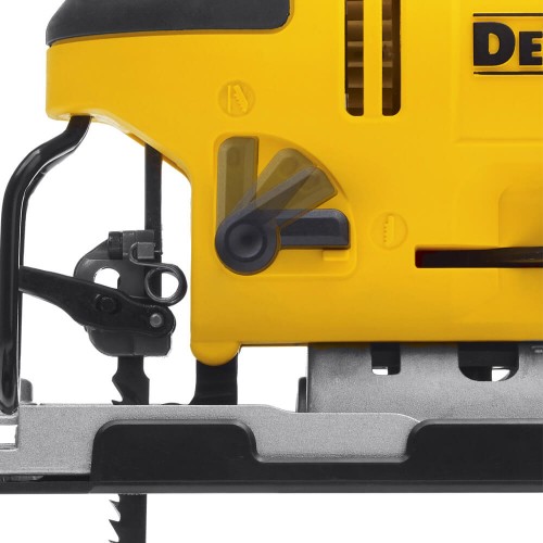 Електролобзик DeWALT DWE349 мережевий (DWE349) - фото 6