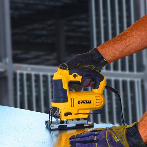 Електролобзик DeWALT DWE349 мережевий (DWE349) - фото 10