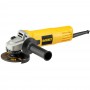 Шлифмашина угловая сетевая DeWALT DWE4117 (DWE4117)