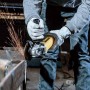 Шлифмашина угловая сетевая DeWALT DWE4117 (DWE4117) - фото 5
