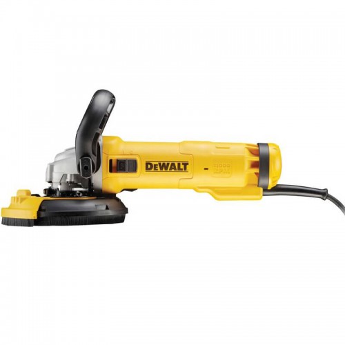 Шліфмашина кутова мережева DeWALT DWE4217KT (DWE4217KT) - фото 3