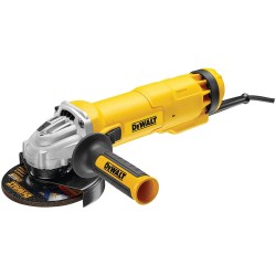 Болгарка DeWalt DWE4217 сетевая, 1.2 кВт, 125 мм (DWE4217)