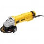 Болгарка DeWalt DWE4217 сетевая, 1.2 кВт, 125 мм (DWE4217) - фото 6