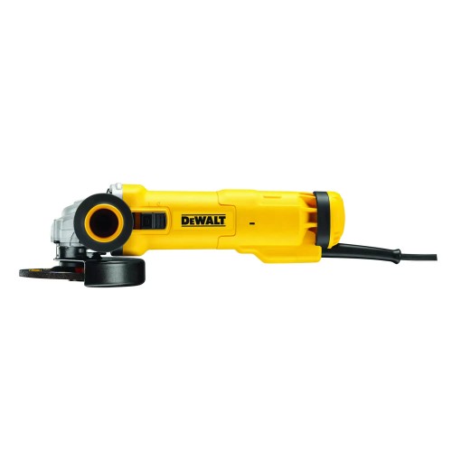 Болгарка DeWalt DWE4217 сетевая, 1.2 кВт, 125 мм (DWE4217) - фото 2