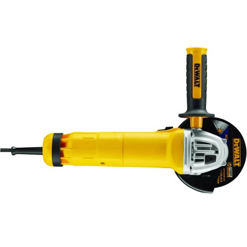 Болгарка DeWalt DWE4217 сетевая, 1.2 кВт, 125 мм (DWE4217) - фото 3