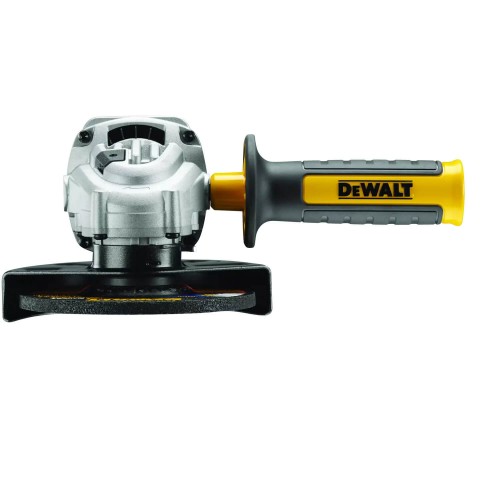 Болгарка DeWalt DWE4217 сетевая, 1.2 кВт, 125 мм (DWE4217) - фото 4