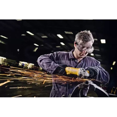Болгарка DeWalt DWE4217 сетевая, 1.2 кВт, 125 мм (DWE4217) - фото 5