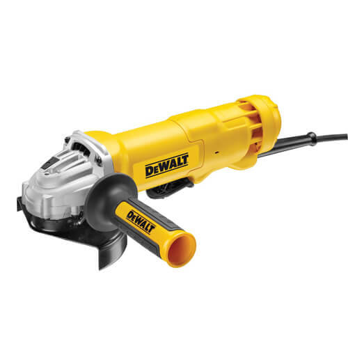 Болгарка DeWalt DWE4233 мережева, 1.4 кВт, 125 мм (DWE4233)