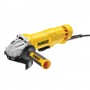 Болгарка DeWalt DWE4233 мережева, 1.4 кВт, 125 мм (DWE4233)