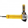 Болгарка DeWalt DWE4233 мережева, 1.4 кВт, 125 мм (DWE4233) - фото 5