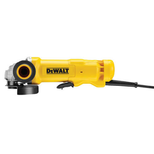 Болгарка DeWalt DWE4233 мережева, 1.4 кВт, 125 мм (DWE4233) - фото 2