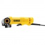 Болгарка DeWalt DWE4233 мережева, 1.4 кВт, 125 мм (DWE4233) - фото 5