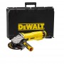 Шлифмашина угловая сетевая DeWALT DWE4237K (DWE4237K) - фото 8