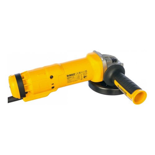 Шлифмашина угловая сетевая DeWALT DWE4237K (DWE4237K) - фото 2
