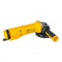 Шлифмашина угловая сетевая DeWALT DWE4237K (DWE4237K) - фото 8
