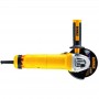Шлифмашина угловая сетевая DeWALT DWE4237K (DWE4237K) - фото 8