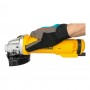 Шлифмашина угловая сетевая DeWALT DWE4237K (DWE4237K) - фото 8