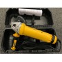 Шлифмашина угловая сетевая DeWALT DWE4237K (DWE4237K) - фото 8
