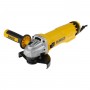 Болгарка DeWalt DWE4237 мережева, 1.4 кВт, 125 мм (DWE4237)