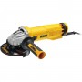 Болгарка DeWalt DWE4237 мережева, 1.4 кВт, 125 мм (DWE4237) - фото 5