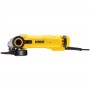 Болгарка DeWalt DWE4237 мережева, 1.4 кВт, 125 мм (DWE4237) - фото 5