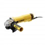 Болгарка DeWALT DWE4238 сетевая, 1.4 кВт, 150 мм (DWE4238)