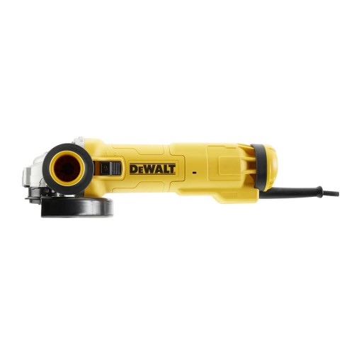 Болгарка DeWALT DWE4238 сетевая, 1.4 кВт, 150 мм (DWE4238) - фото 1