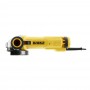 Болгарка DeWALT DWE4238 сетевая, 1.4 кВт, 150 мм (DWE4238) - фото 2