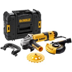 Шлифмашина угловая сетевая DeWALT DWE4257KT (DWE4257KT)