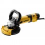 Шліфмашина кутова мережева DeWALT DWE4257KT (DWE4257KT) - фото 7