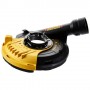 Шліфмашина кутова мережева DeWALT DWE4257KT (DWE4257KT) - фото 7