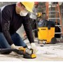 Шліфмашина кутова мережева DeWALT DWE4257KT (DWE4257KT) - фото 7