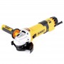 Шлифмашина угловая - болгарка сетевая DeWALT DWE4257_1 - фото 6