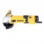 Шлифмашина угловая - болгарка сетевая DeWALT DWE4257_1 - фото 6