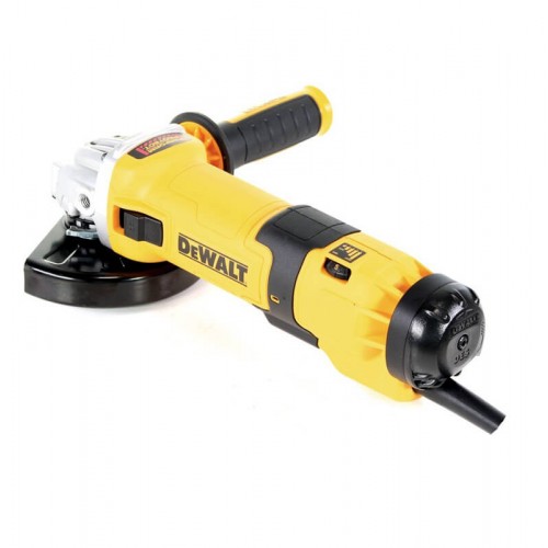 Шлифмашина угловая - болгарка сетевая DeWALT DWE4257_1 - фото 3